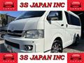 2010 Toyota Hiace Van