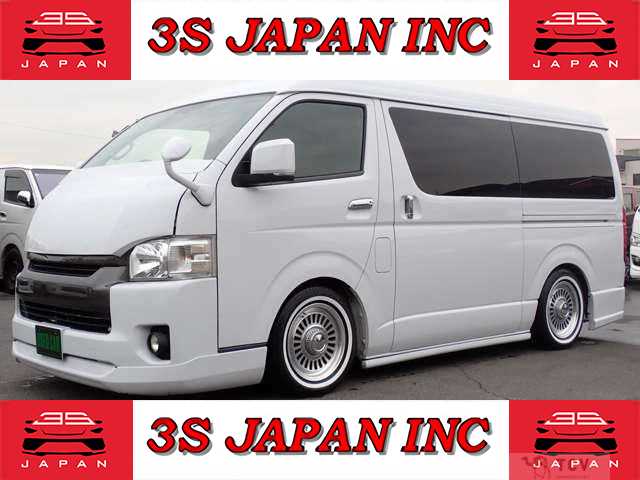 2007 Toyota Regiusace