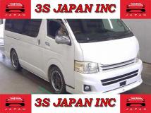 2010 Toyota Regiusace Van