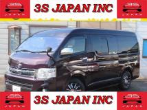 2013 Toyota Hiace Van