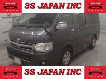2011 Toyota Hiace Van