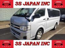 2012 Toyota Hiace Van