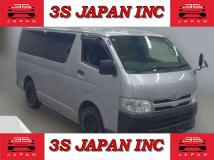 2013 Toyota Hiace Van