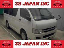 2009 Toyota Hiace Van