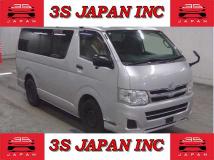 2013 Toyota Regiusace Van