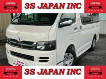 2007 Toyota Hiace Van