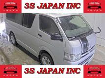 2013 Toyota Hiace Van