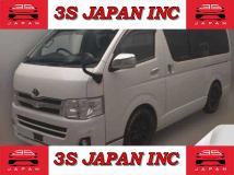 2012 Toyota Hiace Van