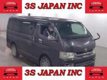 2009 Toyota Regiusace Van