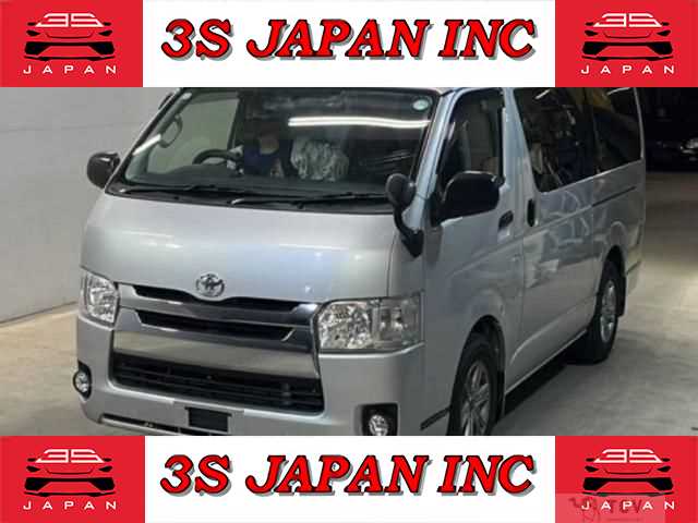 2014 Toyota Hiace Van