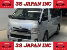 2014 Toyota Hiace Van