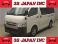 2014 Toyota Hiace Van