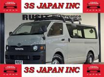2008 Toyota Hiace