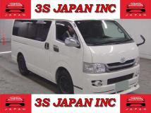 2009 Toyota Regiusace Van