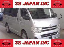 2013 Toyota Regiusace Van