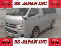 2011 Toyota Regiusace Van