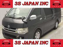 2009 Toyota Regiusace Van