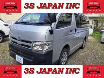 2012 Toyota Hiace Van