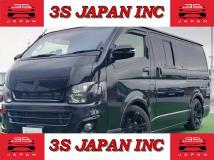 2011 Toyota Regiusace Van