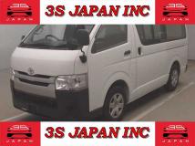 2014 Toyota Hiace Van