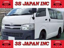 2010 Toyota Regiusace Van