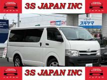 2010 Toyota Hiace Van