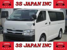 2013 Toyota Regiusace Van