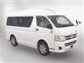 2012 Toyota Hiace Van