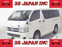 2012 Toyota Hiace Van
