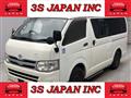 2012 Toyota Hiace Van
