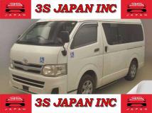 2012 Toyota Hiace Van