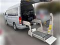2012 Toyota Hiace Van