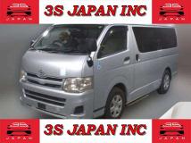 2012 Toyota Hiace Van