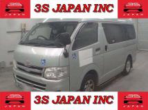 2011 Toyota Hiace Van