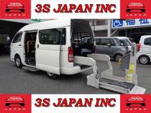 2011 Toyota Hiace Van