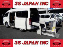 2010 Toyota Regiusace Van