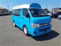 2013 Toyota Hiace Van