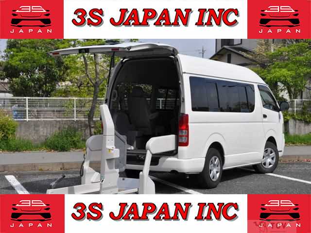 2010 Toyota Regiusace