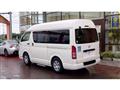 2013 Toyota Hiace Van