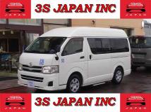 2013 Toyota Hiace Van