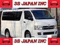 2008 Toyota Hiace Van