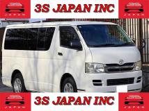 2008 Toyota Hiace Van