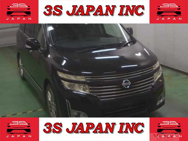 2011 Nissan Elgrand