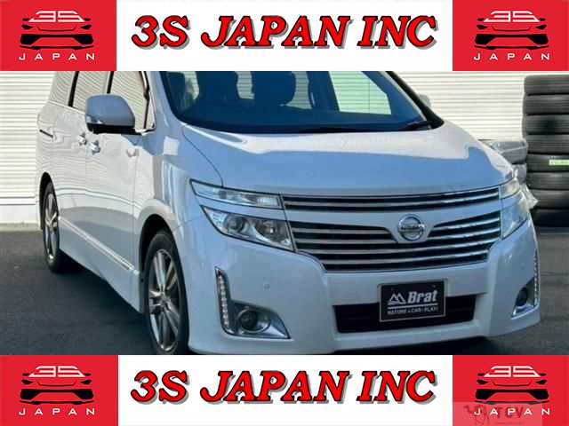 2012 Nissan Elgrand