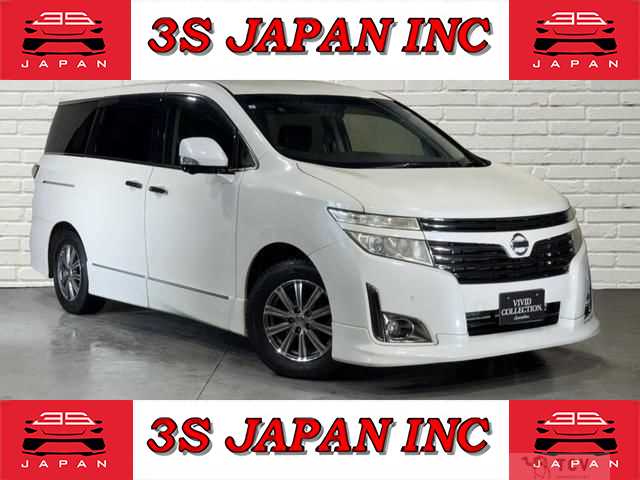 2013 Nissan Elgrand