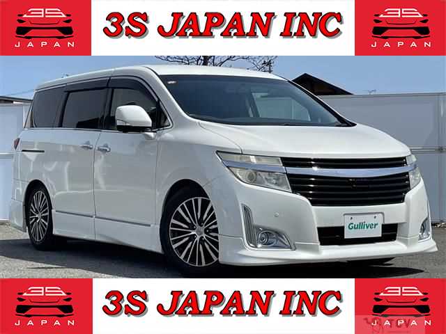 2012 Nissan Elgrand