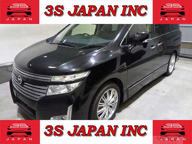 2012 Nissan Elgrand