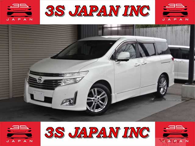 2010 Nissan Elgrand