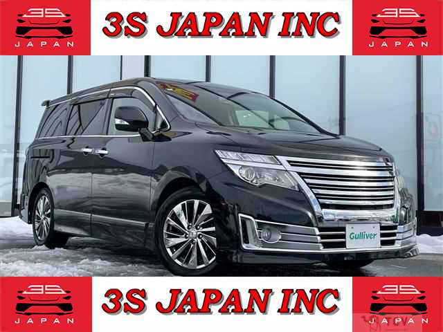 2014 Nissan Elgrand