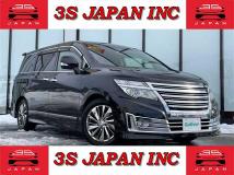 2014 Nissan Elgrand